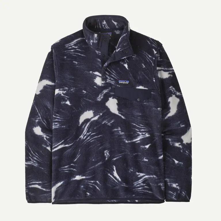 Patagonia M's LW Synch Snap-T Fleece P/O