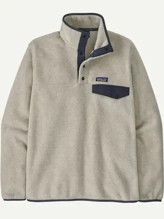 Patagonia M's LW Synch Snap-T Fleece P/O