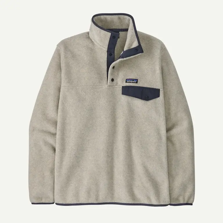 Patagonia M's LW Synch Snap-T Fleece P/O
