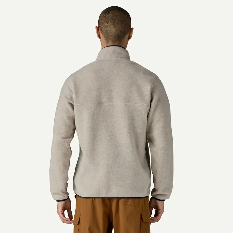 Patagonia M's LW Synch Snap-T Fleece P/O