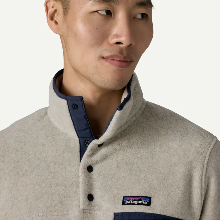 Patagonia M's LW Synch Snap-T Fleece P/O