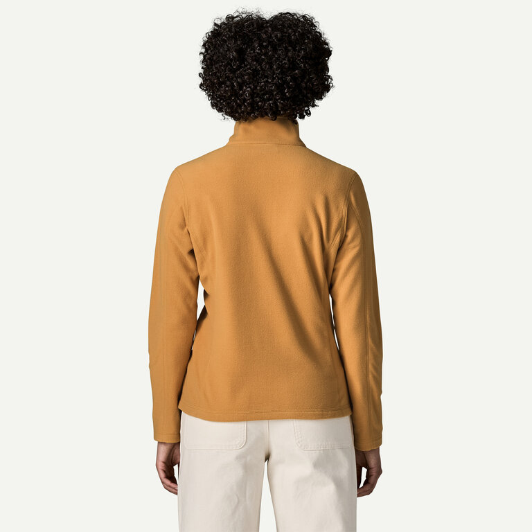 Patagonia W's Micro D 1/4 Zip