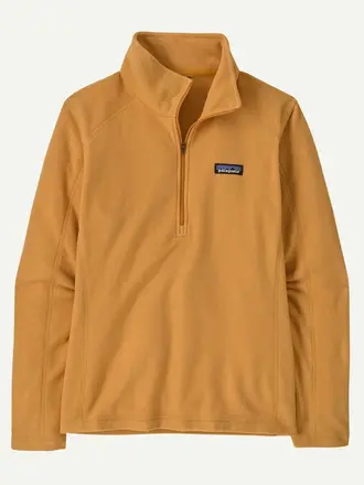 Patagonia W's Micro D 1/4 Zip