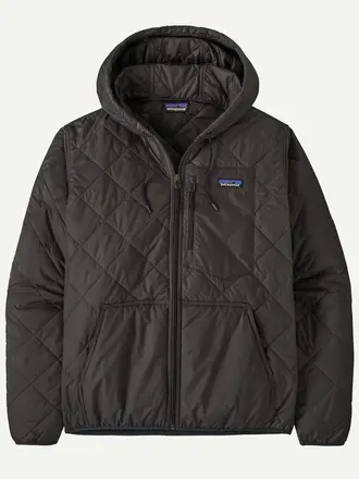 Patagonia M's Diamond Quilted Bomber Hoody