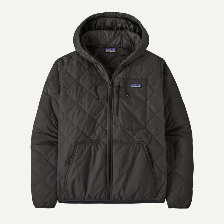 Patagonia M's Diamond Quilted Bomber Hoody