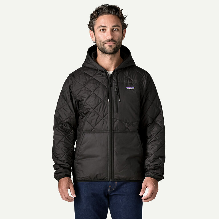 Patagonia M's Diamond Quilted Bomber Hoody