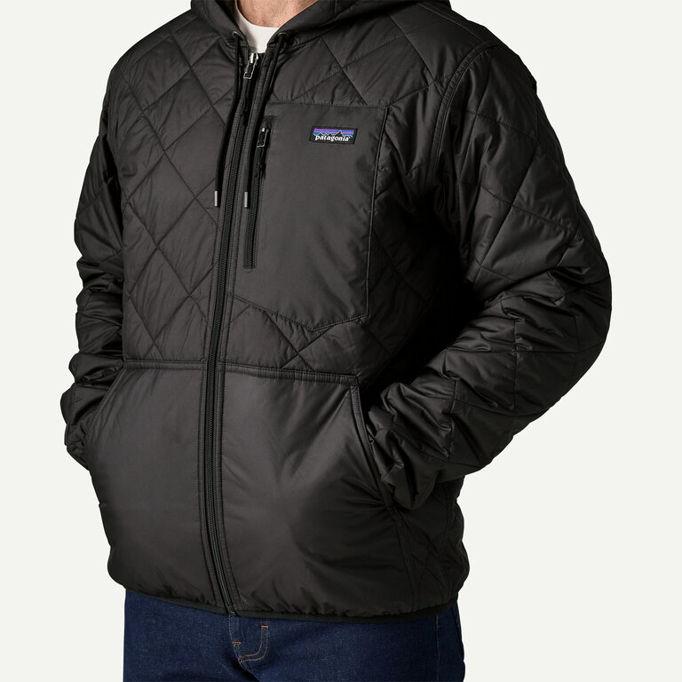 Patagonia M's Diamond Quilted Bomber Hoody
