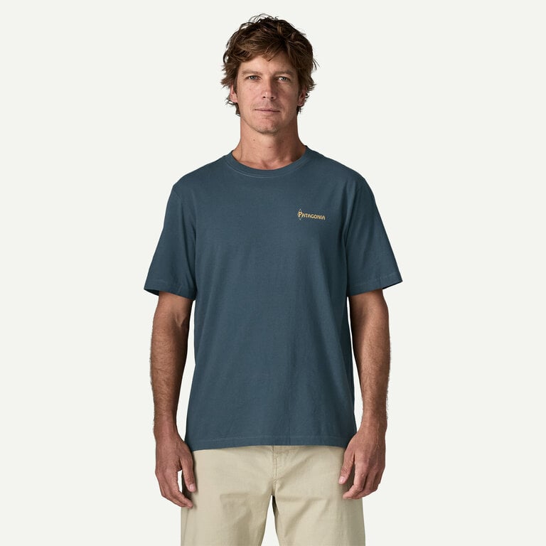 Patagonia M's Water People Banner T-shirt