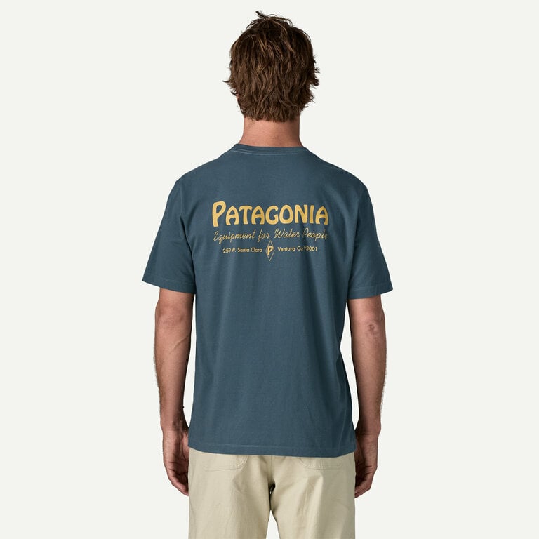 Patagonia M's Water People Banner T-shirt