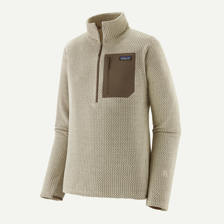 Patagonia M's R1 Air Zip-Neck
