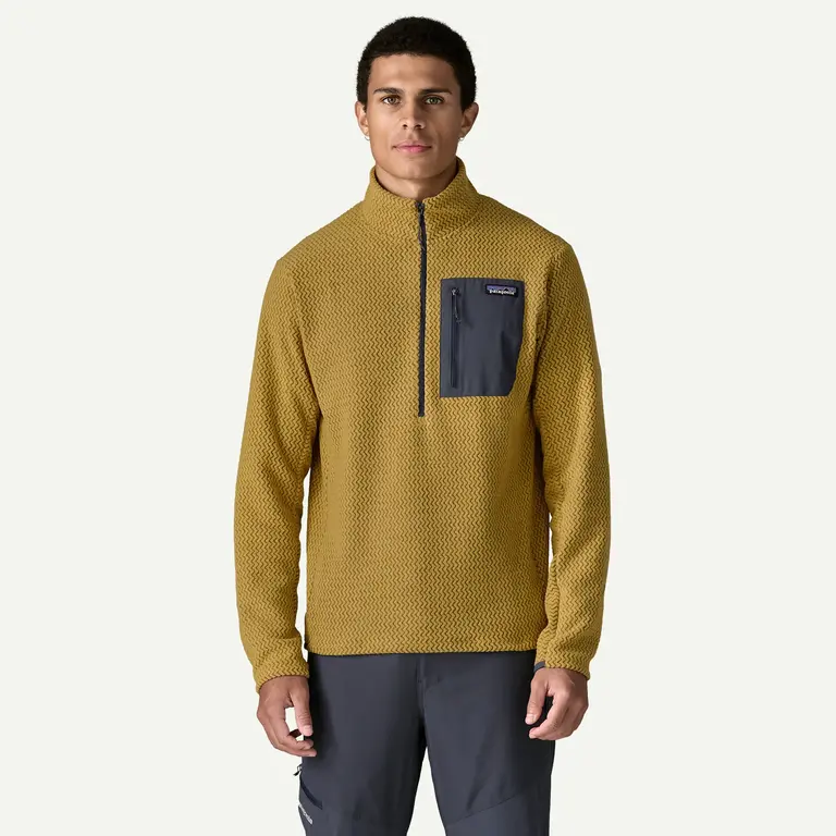 Patagonia M's R1 Air Zip-Neck