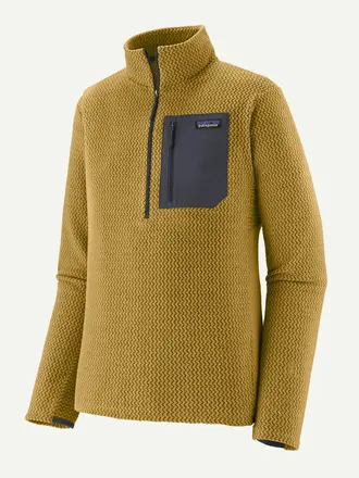 Patagonia M's R1 Air Zip-Neck