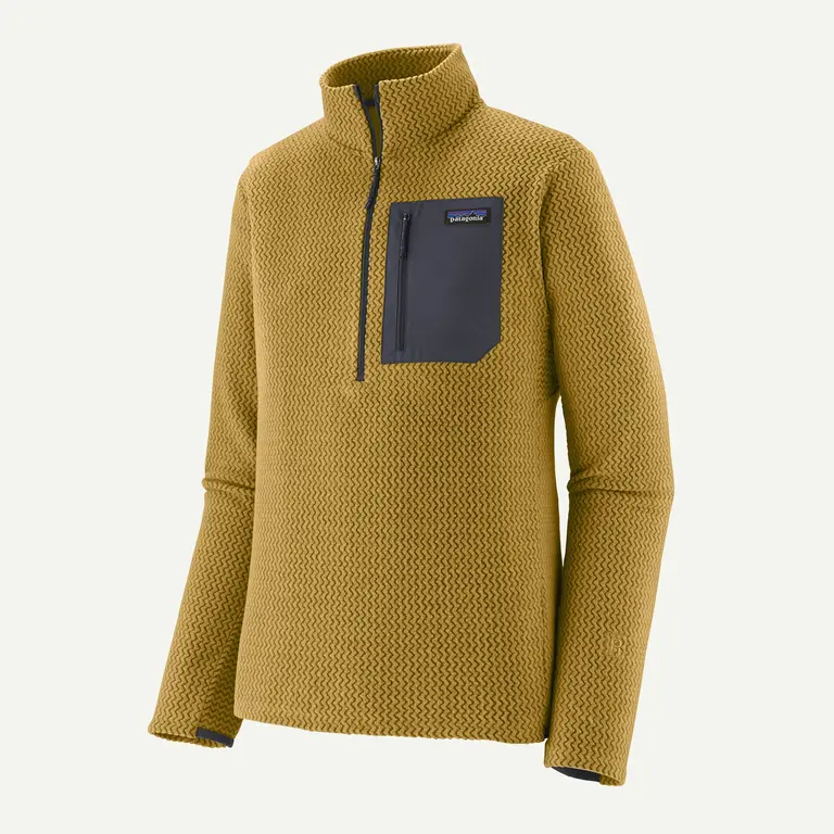 Patagonia M's R1 Air Zip-Neck