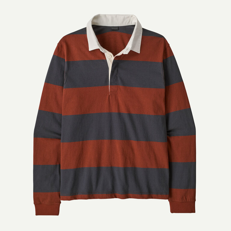Patagonia M's L/S Rugby Shirt