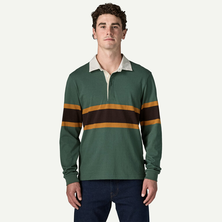 Patagonia M's L/S Rugby Shirt