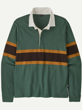 Patagonia M's L/S Rugby Shirt
