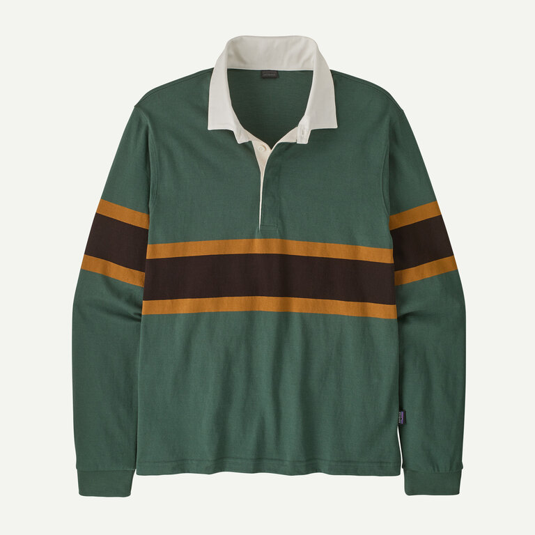 Patagonia M's L/S Rugby Shirt