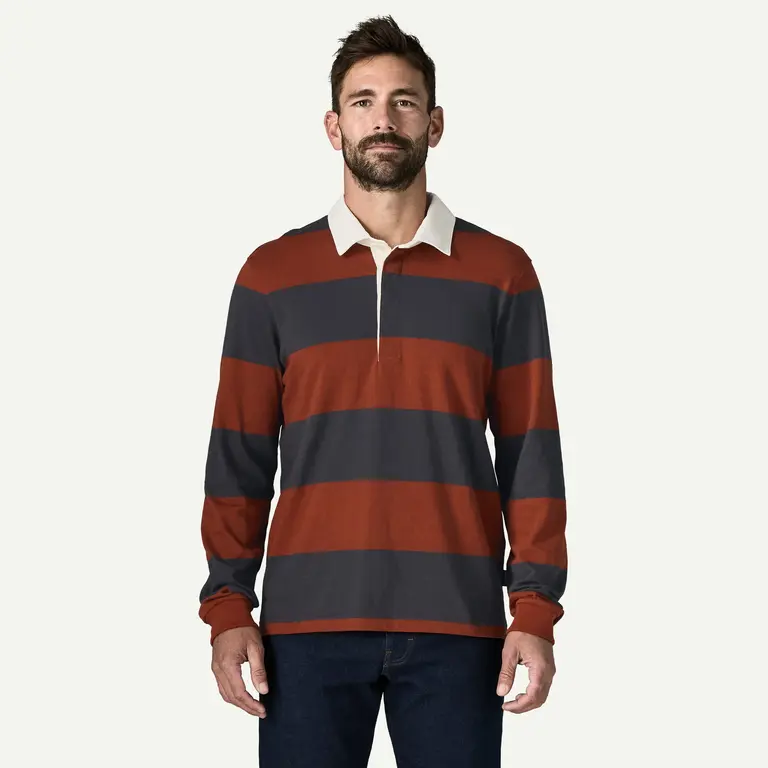 Patagonia M's L/S Rugby Shirt
