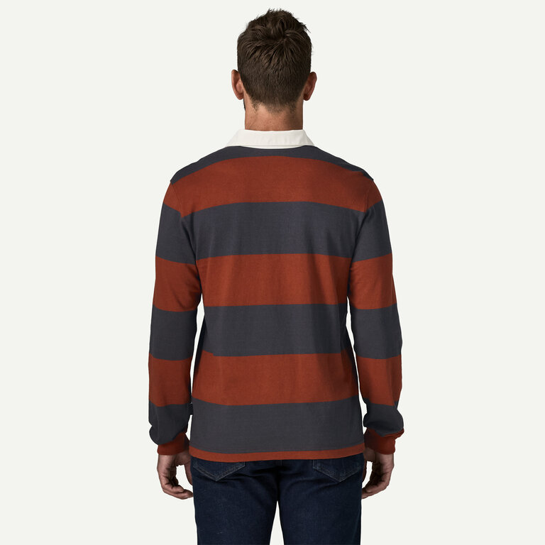 Patagonia M's L/S Rugby Shirt