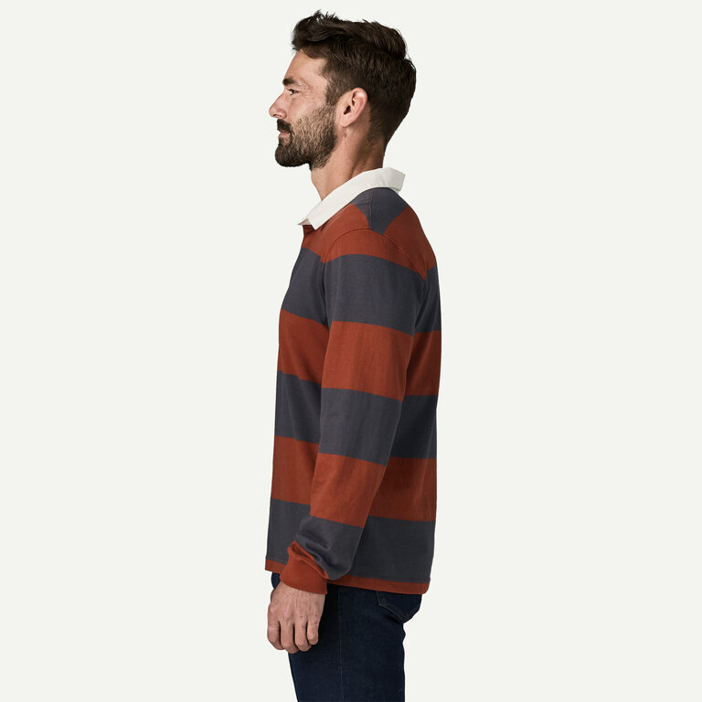 Patagonia M's L/S Rugby Shirt