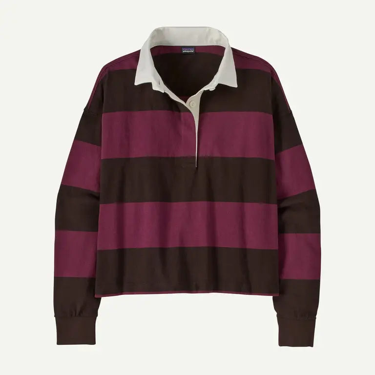 Patagonia W's L/S Rugby Shirt
