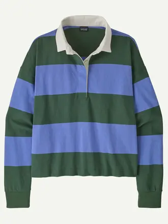 Patagonia W's L/S Rugby Shirt