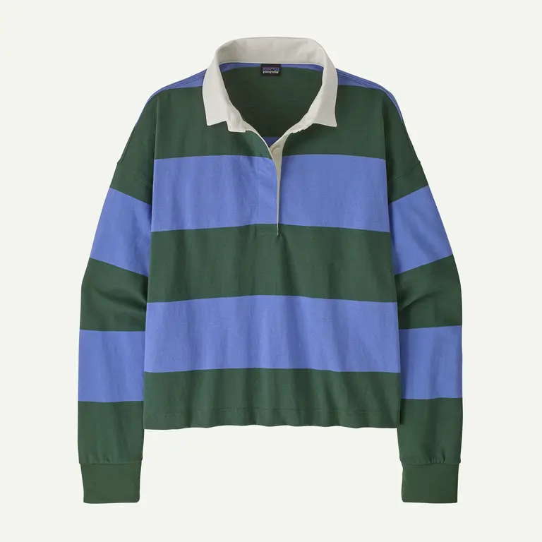 Patagonia W's L/S Rugby Shirt