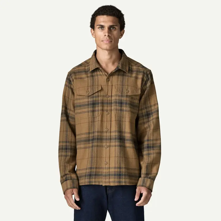 Patagonia M's Fjord Flannel Shirt