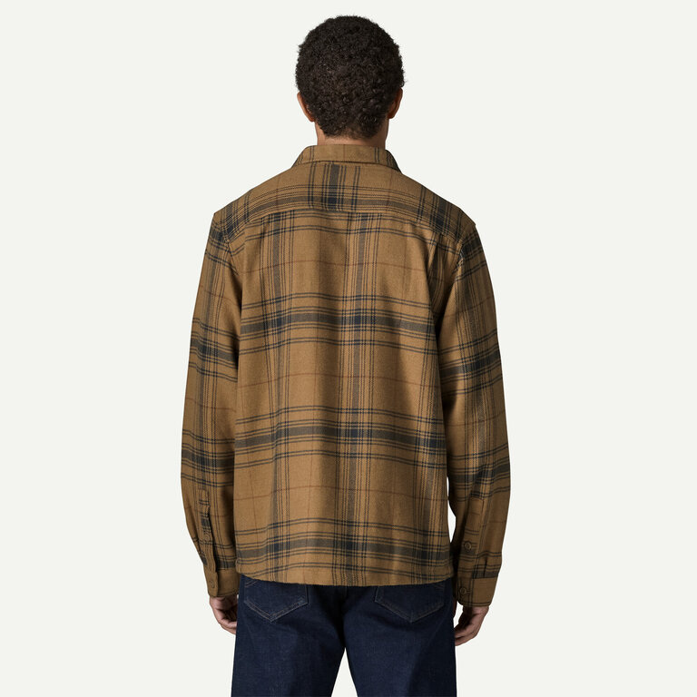 Patagonia M's Fjord Flannel Shirt