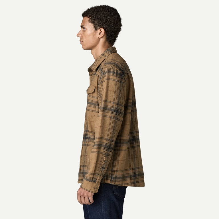 Patagonia M's Fjord Flannel Shirt