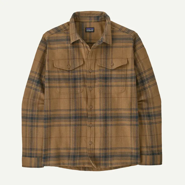 Patagonia M's Fjord Flannel Shirt