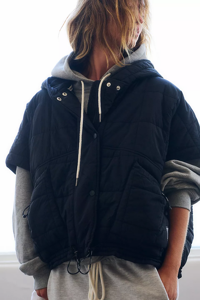 Free People Happy Trails Poncho