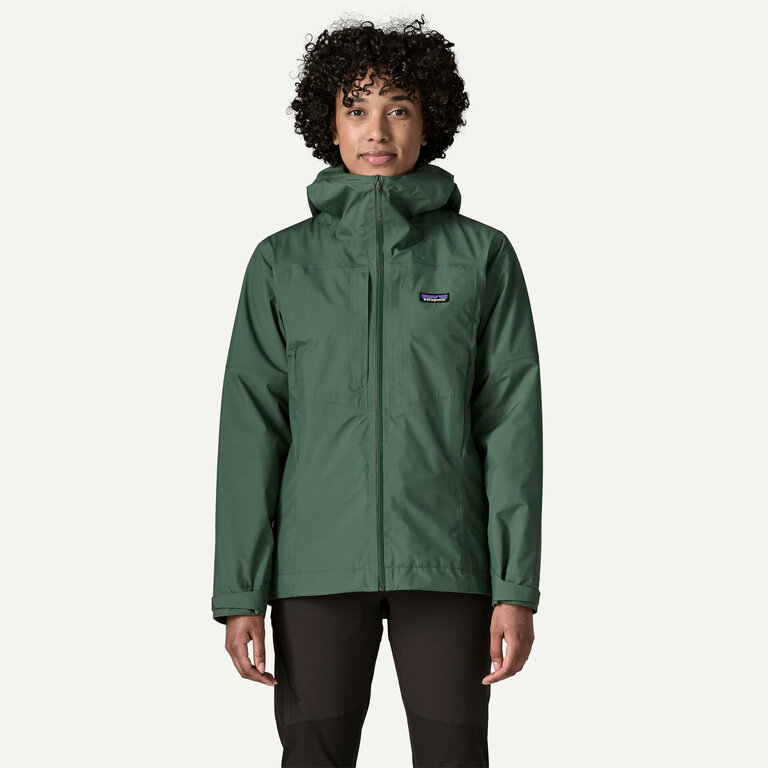 Patagonia W's Insulated Boulder Fork Rain Jkt
