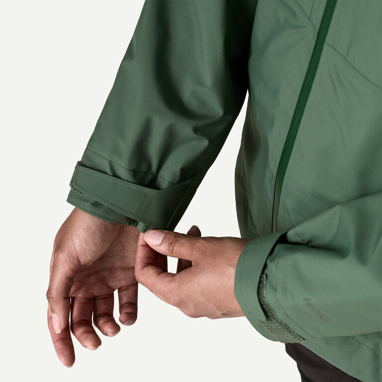 Patagonia W's Insulated Boulder Fork Rain Jkt