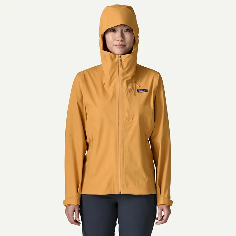 Patagonia W's Granite Crest Rain Jacket