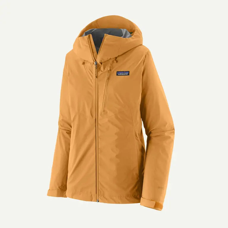 Patagonia W's Granite Crest Rain Jacket