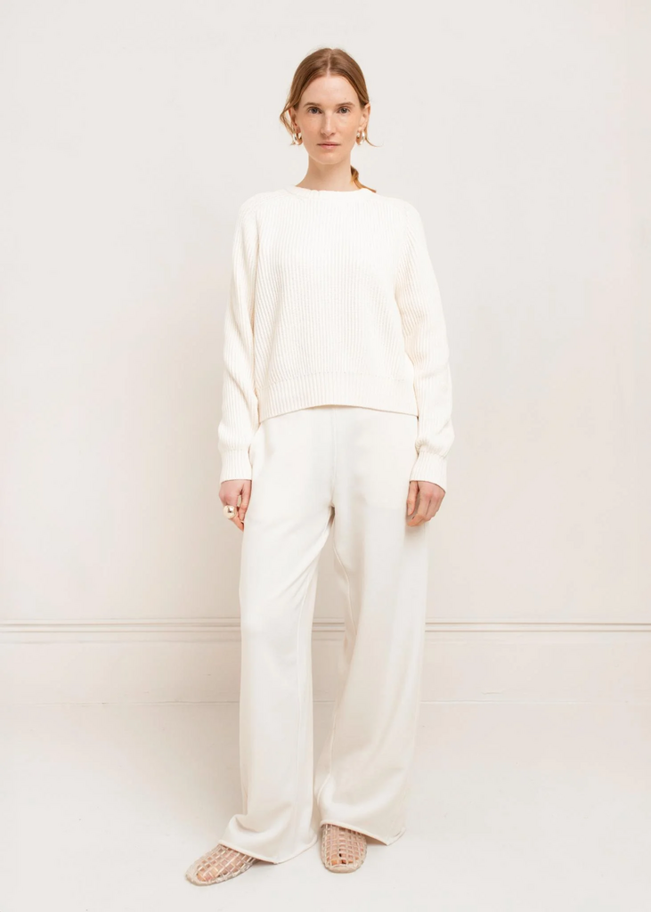 Paper Label Avery Crewneck Sweater