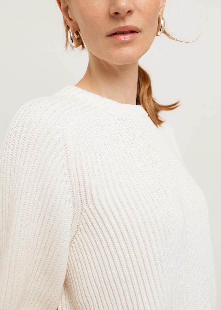 Paper Label Avery Crewneck Sweater