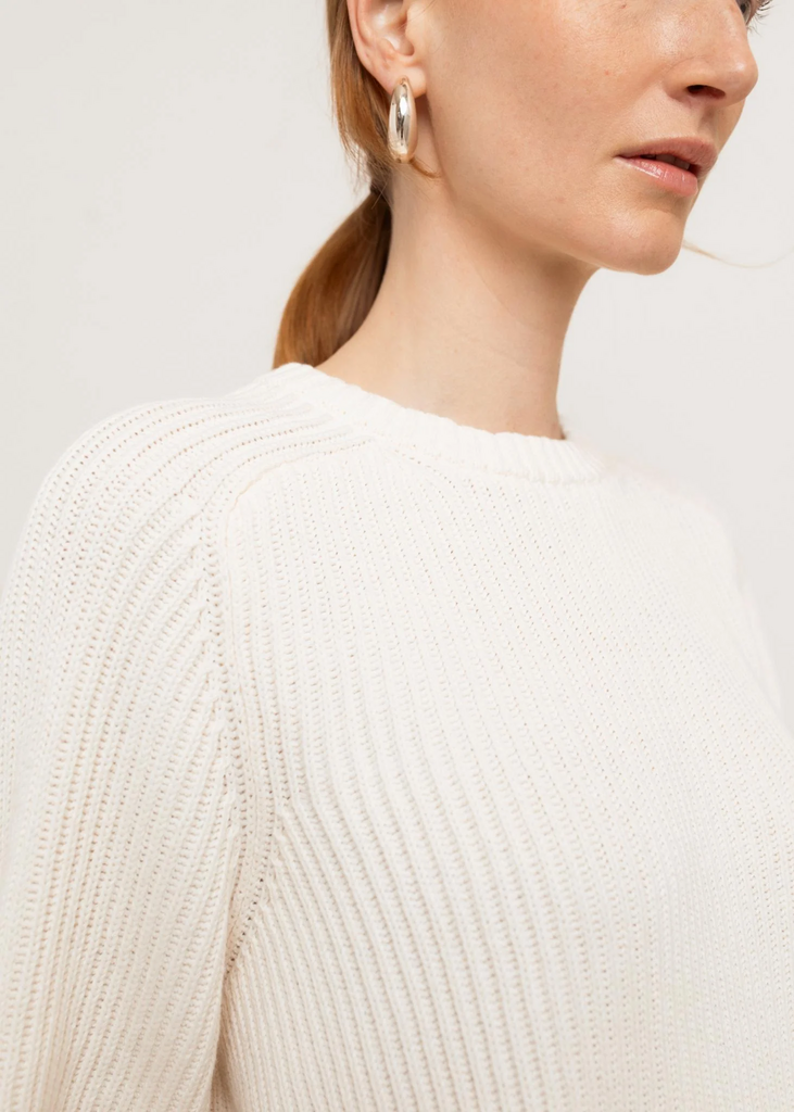 Paper Label Avery Crewneck Sweater