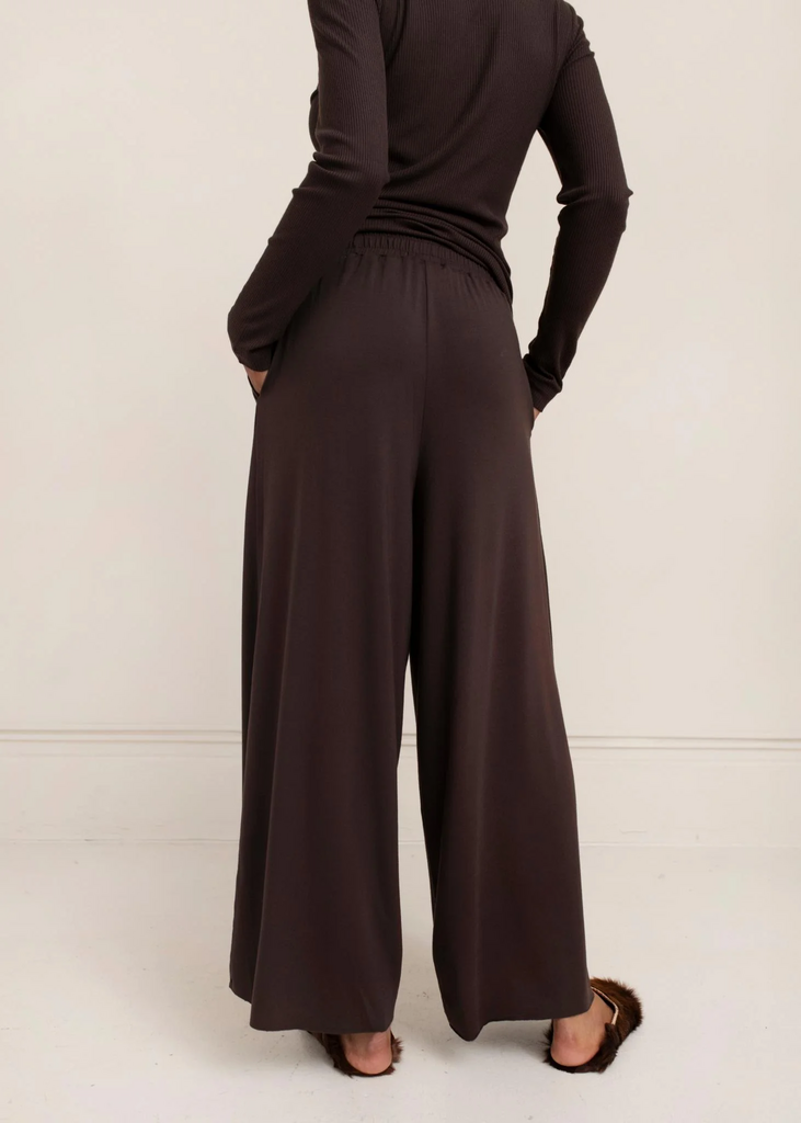 Paper Label Leif Cropped Pant