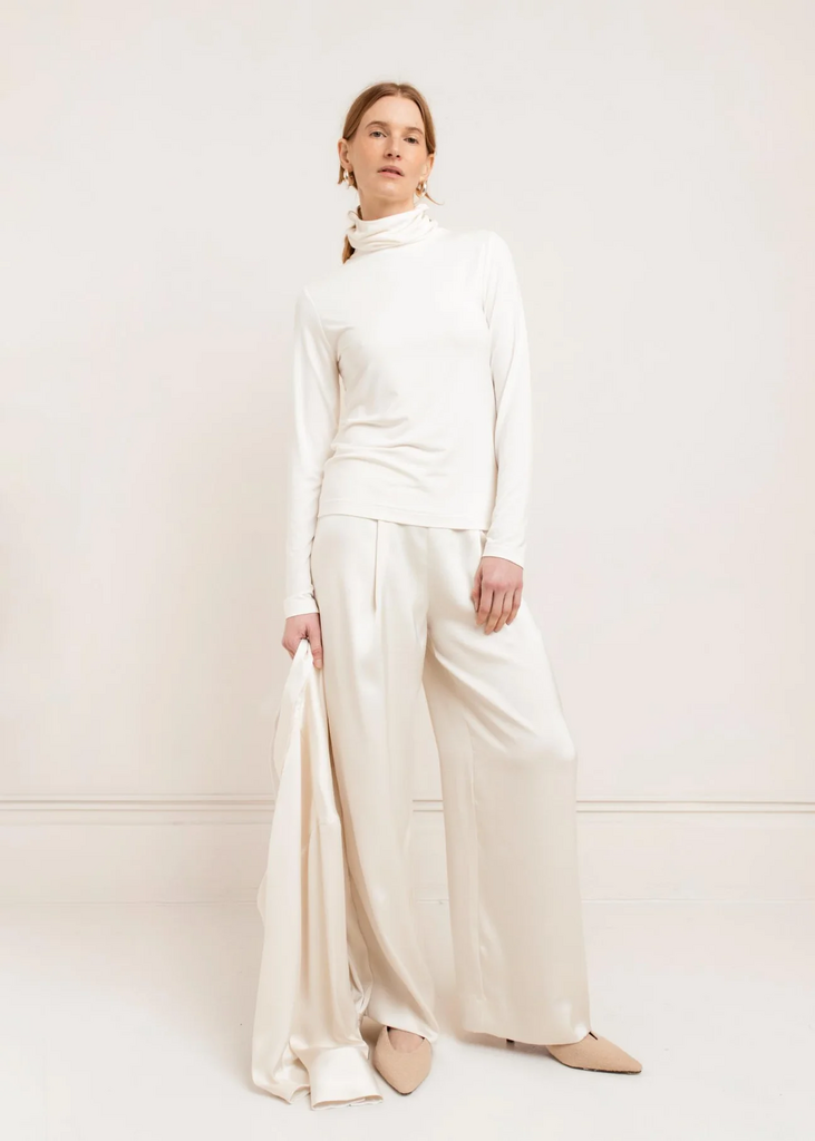 Paper Label Sarah Turtleneck