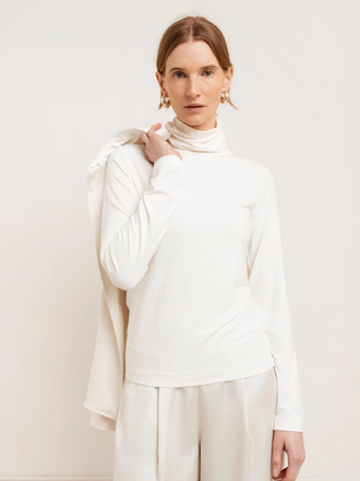 Paper Label Sarah Turtleneck