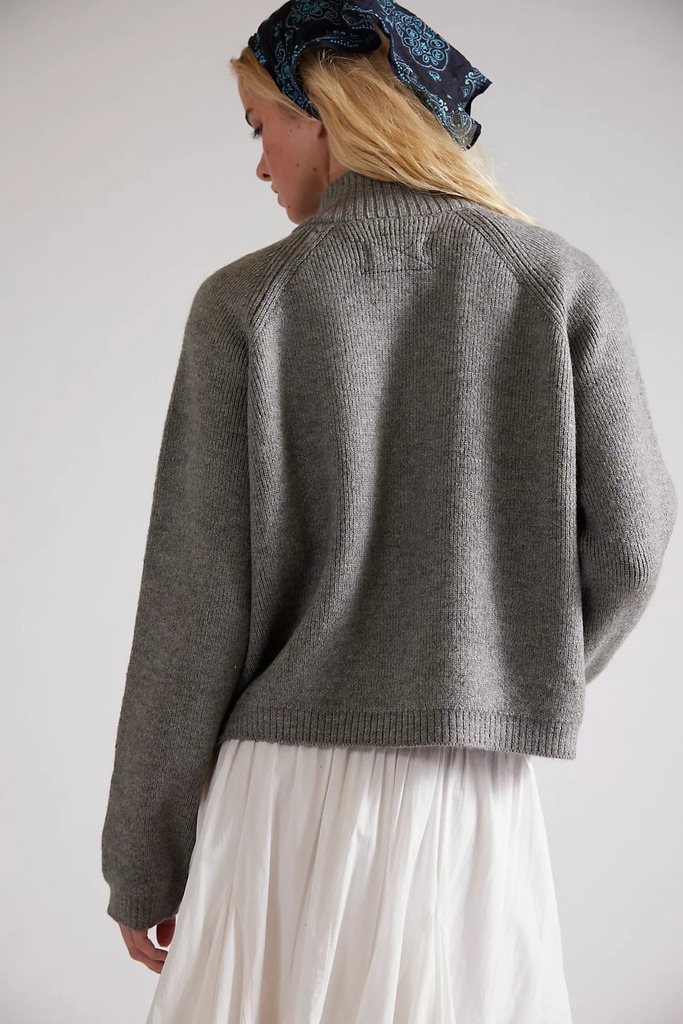 Free People On It Half Zip