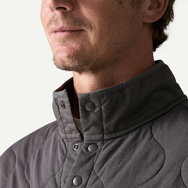 Patagonia M's Daily Quilted Snap-T Pullover