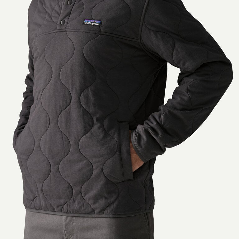 Patagonia M's Daily Quilted Snap-T Pullover