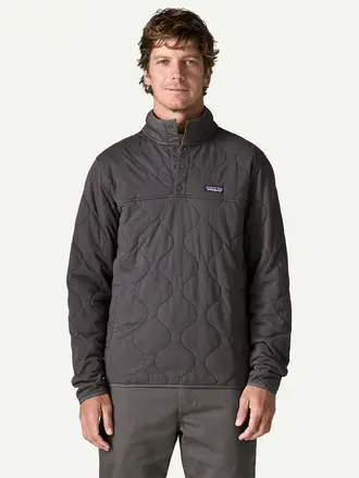 Patagonia M's Daily Quilted Snap-T Pullover