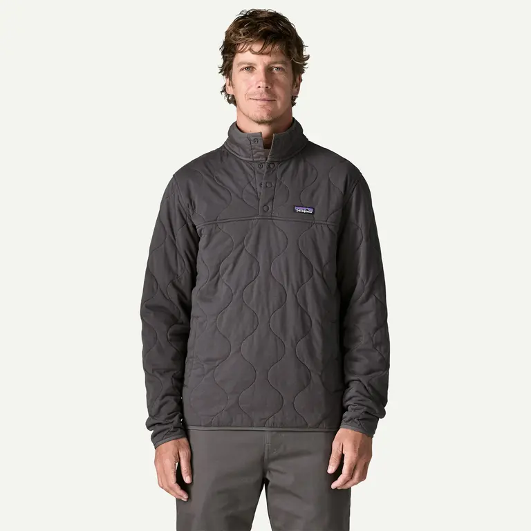 Patagonia M's Daily Quilted Snap-T Pullover