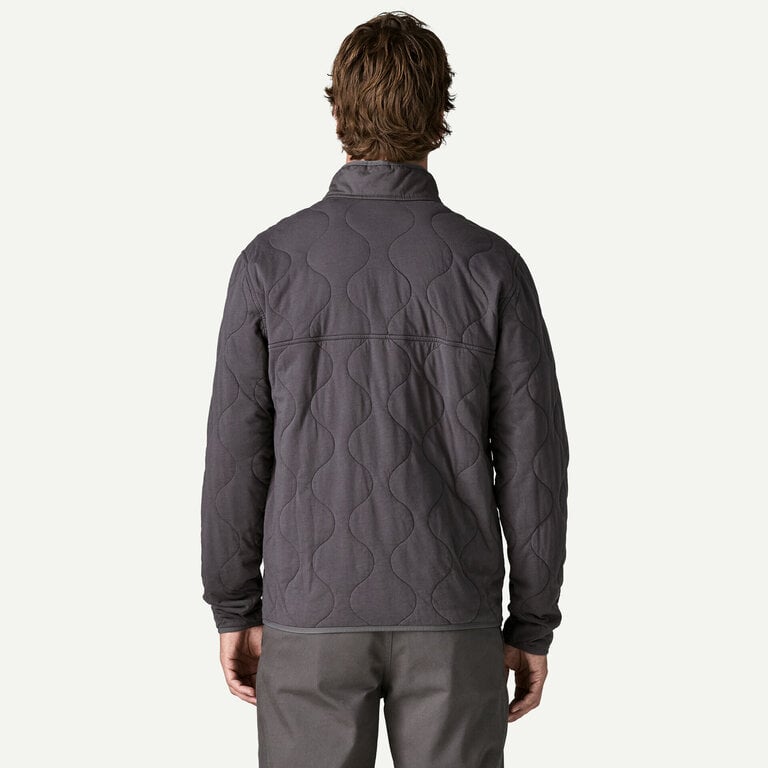 Patagonia M's Daily Quilted Snap-T Pullover