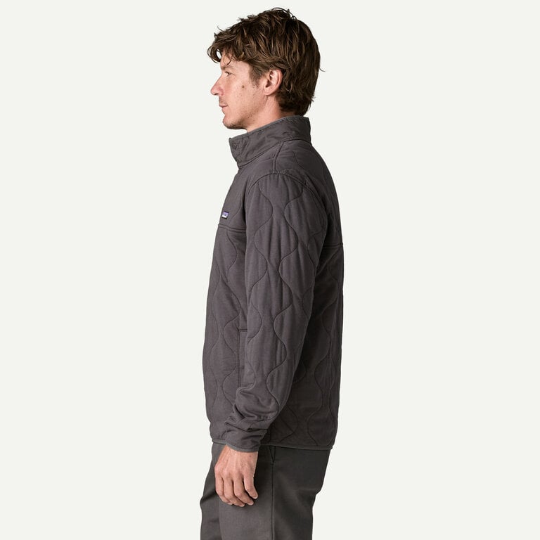 Patagonia M's Daily Quilted Snap-T Pullover