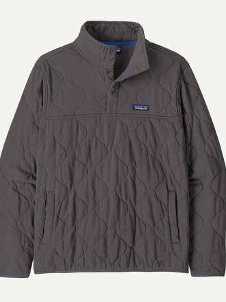 Patagonia M's Daily Quilted Snap-T Pullover